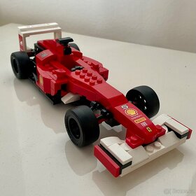 Lego Ferrari set - 10