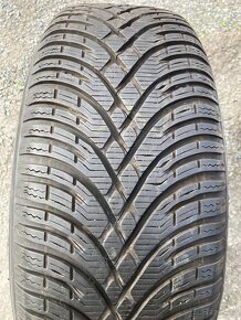 Alu Kola 205/60 R16 ZIMNÍ Audi, Vw, Škoda, Seat ET - 35 - 10