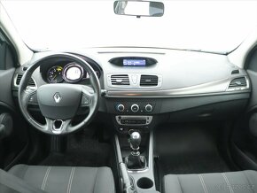 Renault Mégane 1,5 dCi CZ Klima 2.Maj (2016) - 10