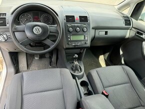 Volkswagen Touran 1.9 TDi MODEL 2004 MOŽNO NA SPLÁTKY - 10