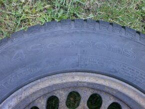 2xObutá Celoroční kola na MERCEDES BENZ E240 205/65 R15 - 10