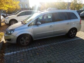 Opel Zafira 1.8 i LPG - 10