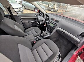 ŠKODA OCTAVIA II 1.6 MPi 75KW,AMBIENTE,CD,PDC,BC,10x AIRBAG - 10