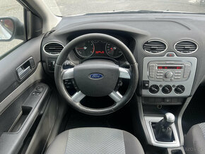 Ford Focus 1.6 74kW rv.2008•Původ CZ•NOVÁSTK• - 10