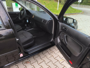 VOLKSWAGEN GOLF IV LIFE 1,4i NAJ. JEN 101 tis.km - 10