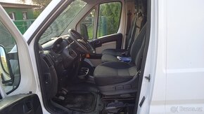 FIAT DUCATO 2,3JTD96kwCHLADÍRENSKÝ,rv11/2014,1.MAJ,PLNĚFUNKČ - 10