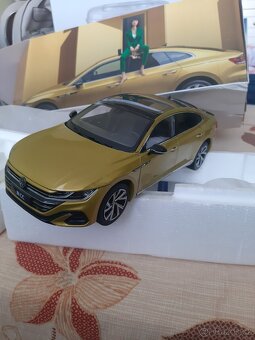 1:18 Skoda Octavia ,Karoq,Vw Arteon Paudi. - 10