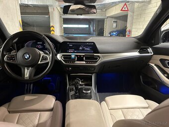 BMW 340i xDrive 3.0 275 Kw - 10