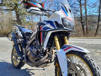 Honda Africa Twin CRF1000 - 10