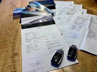 Mercedes Benz E 53 AMG, 320Kw, 4MATIC+, DPH, 52 000km - 10