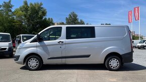 Ford Transit Custom 2.0 TDCi 6-MÍST L2H1 - 10