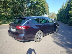 Opel Insignia ST 1.5 Turbo 121kW 2020 55'000km - 10