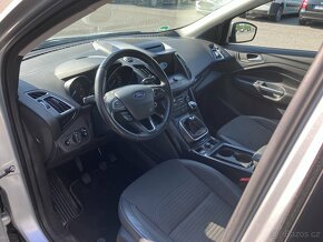 Ford Kuga, 2,0tdci 4x4 tažné,Alu - 10