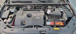 Toyota RAV4 2.2D-4D, 110 kW, diesel - 10