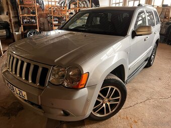 rozprodam jeep grand cherokee WK WH 3.0 crd 160kw 2006 mam r - 10