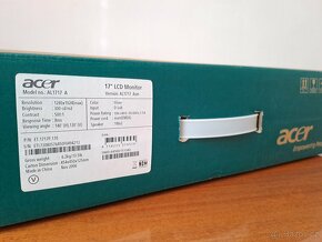 Acer AL1717 TOP stav - 10