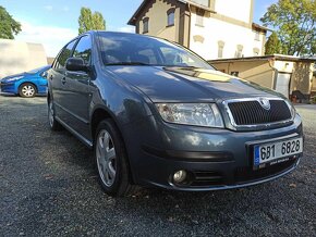 Škoda Fabia Combi 1.4 16V 55 kW - 10