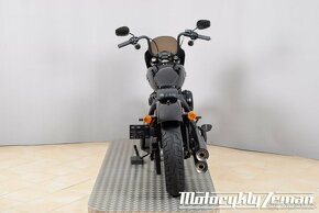 Harley-Davidson FXBB Softail Street Bob 107 cui 2019 - 10