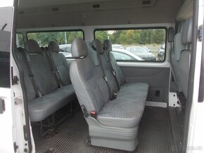 Ford Transit, 2.2TDCI 300L 9 MÍST vč. DPH - 10