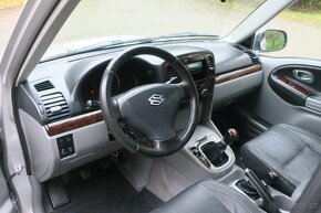 SUZUKI GRAND VITARA 2.0 TD, BEZ KOROZE - 10