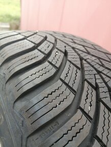 Kola Škoda Octavia 5x112 R16,zimní pneu 205/55R16 ET46 - 10