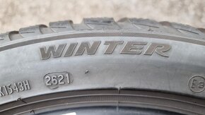 Zimní pneu 225/45R18 Pirelli - 10