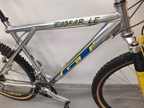 Kolo MTB 26" GT Zaskar Le 1996 vel. 18" - 10