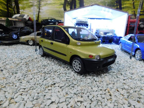 model auta Fiat Multipla Otto mobile 1:18 - 10