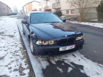 BMW E39 3.0 m57 (60824 7544) - 10