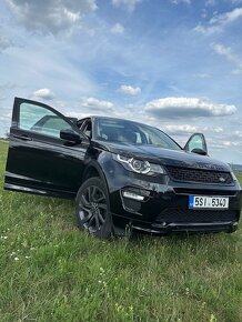 Land Rover Discovery sport 2017 - 10