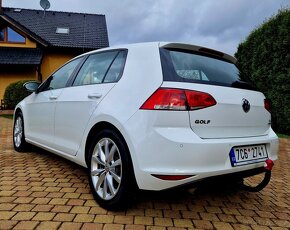 VW Golf 1.4 TSi 92kw, 9/2016, 110tkm, ČR, 1.maj, Cebia - 10