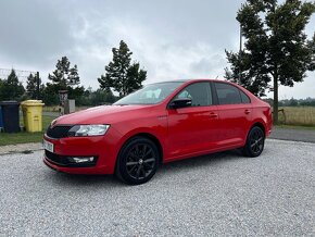 Škoda Rapid 1,0tsi 70kW Active 55tis km 2019 - 10