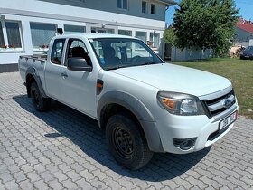 Mazda BT-50 2.5td 105kw RAP CAB/Ford Ranger 2.5tdci 2011 - 10