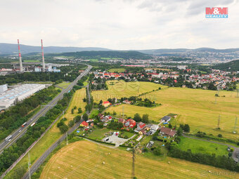 Prodej pozemku k bydlení, 1317 m², Trmice - 10