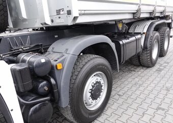 MAN TGS 41.460 - 8x8 – Meiller S3 + Bordmatik – EURO 6 - 10