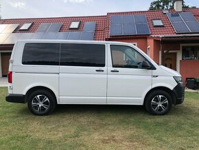 VW Transporter T6 2.0TDI ,9 míst,rv2017,Tažné zaříz,Kamera - 10