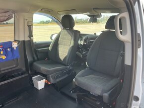 Mercedes Benz Vito - Camper - 10