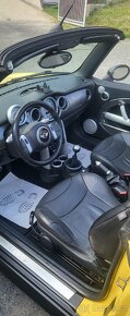 Mini Cooper S cabrio 125kw najeto 105tkm - 10