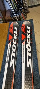 Stockli CX  JAKO NOVÉ 170cm jen 7.900,- - 10