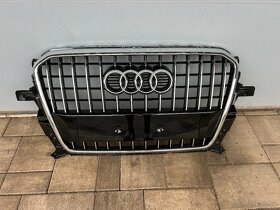 maska grill mřížka Audi Q5 8R 2008-2012 / 2012 - 2016 - 10