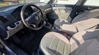 Škoda Octavia kombi 1.9 Tdi nová STK - 10