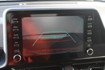 Toyota C-HR 2.0 HYBRID E-CVT STYLE ČR (2021) - 10
