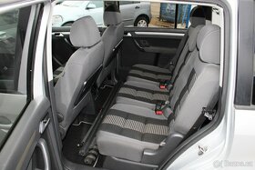 Volkswagen Touran 1.9TDI KLIMATRONIK 7MIST ALU - 10