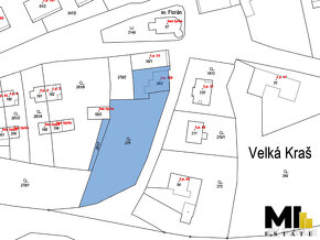 Prodej rodinného domu 4+1 o velikosti 135 m², pozemek 2123 m - 10