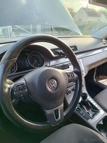 Prodám VW Passat B7 1.6 TDI 77. Kw 2014 - 10