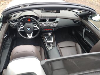 BMW Z4 sDrive 2.8i - Zakoupeno nové v ČR - TOP STAV - 10