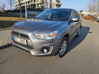 Mitsubishi ASX, Mitsubishi ASX 1.8did - 10