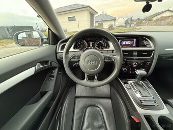 AUDI A5 3.0 TDI 180kW S-line 2012 - 10