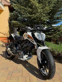 KTM duke 125/2017 akrapovic - 10