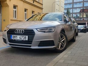 A4 2018 2.0 Tfsi 172000 km - 10